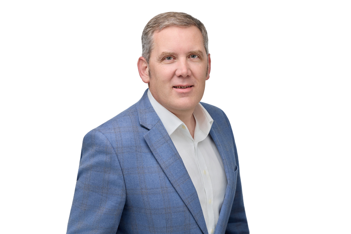 Ian Bubb, founder of Strategem Group